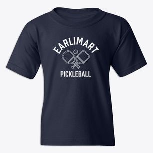 Earlimart California Pickleball Youth T-shirt