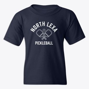 North Lexa Arkansas Pickleball Youth T-shirt