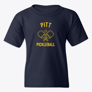 Pitt Washington Pickleball Youth T-shirt
