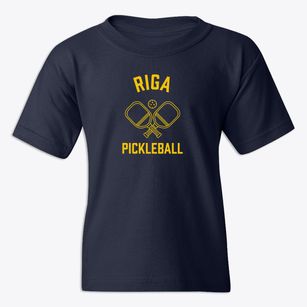 Riga New York Pickleball Youth T-shirt