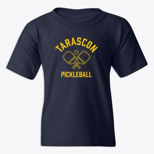 Tarascon Kentucky Pickleball Youth T-shirt
