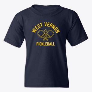West Vernon Pennsylvania Pickleball Youth T-shirt