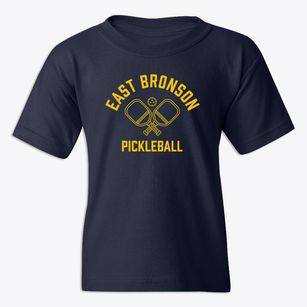 East Bronson Florida Pickleball Youth T-shirt