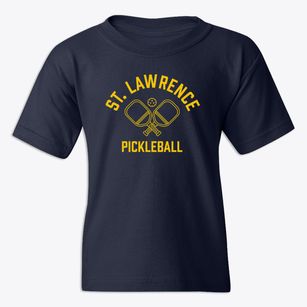St. Lawrence Wisconsin Pickleball Youth T-shirt