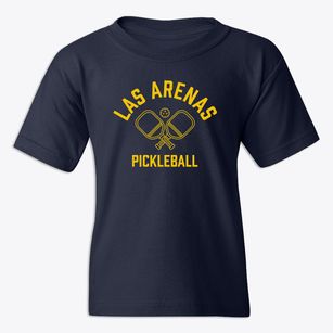 Las Arenas Puerto Rico Pickleball Youth T-shirt