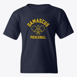 Damascus Pennsylvania Pickleball Youth T-shirt
