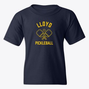 Lloyd Kentucky Pickleball Youth T-shirt