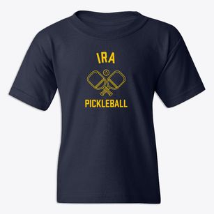 Ira Missouri Pickleball Youth T-shirt