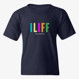 Iliff Colorado Color Pop Youth T-shirt