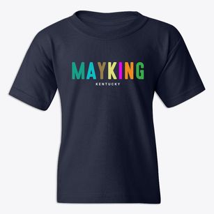 Mayking Kentucky Color Pop Youth T-shirt