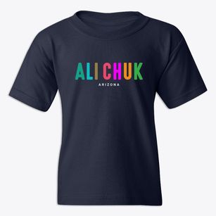 Ali Chuk Arizona Color Pop Youth T-shirt