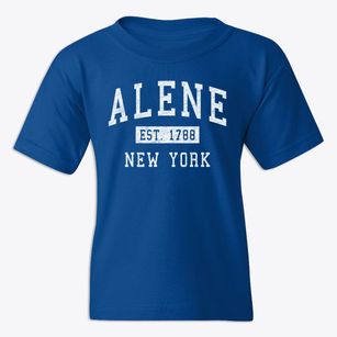 Alene New York Classic Established Youth T-shirt
