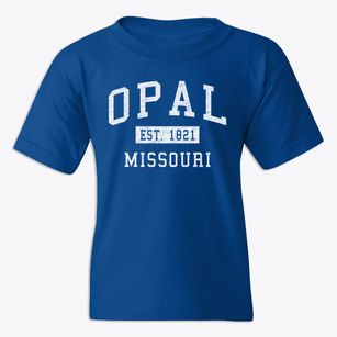Opal Missouri Classic Established Youth T-shirt