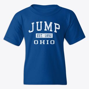 Jump Ohio Classic Established Youth T-shirt