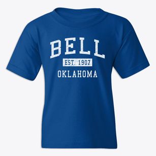 Bell Oklahoma Classic Established Youth T-shirt