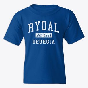 Rydal Georgia Classic Established Youth T-shirt