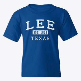 Lee Texas Classic Established Youth T-shirt