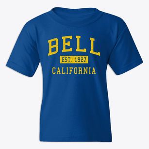 Bell California Classic Established Youth T-shirt