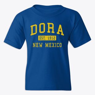 Dora New Mexico Classic Established Youth T-shirt