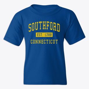 Southford Connecticut Classic Established Youth T-shirt