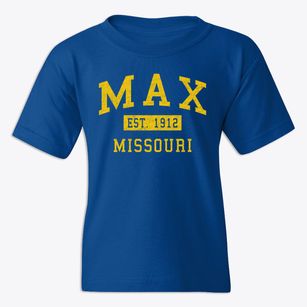 Max Missouri Classic Established Youth T-shirt