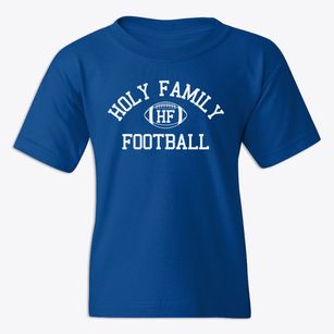 Holy Family School Classic Football Youth T-shirt