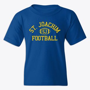 Saint Joachim School Classic Football Youth T-shirt