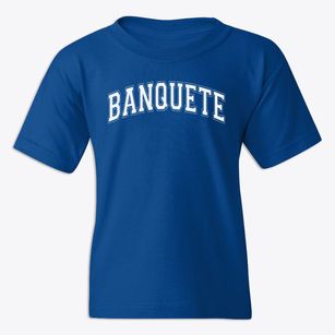 Banquete Elementary School Varsity Arch Youth T-shirt