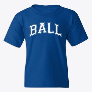 Ball High School Varsity Arch Youth T-shirt