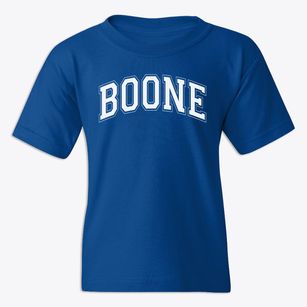 Boone Elementary School Varsity Arch Youth T-shirt