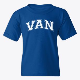 Van Junior High School Varsity Arch Youth T-shirt