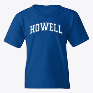 Howell Elementary School Varsity Arch Youth T-shirt