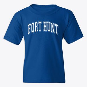 Fort Hunt High School Varsity Arch Youth T-shirt