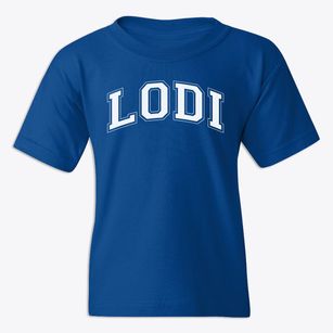Lodi Area Middle School Varsity Arch Youth T-shirt