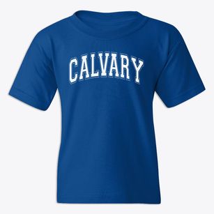 Calvary Baptist Academy Varsity Arch Youth T-shirt