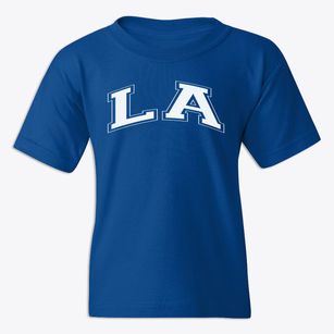La Elementary School Varsity Arch Youth T-shirt