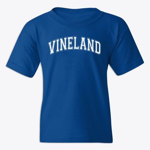 Vineland K-8 Center Varsity Arch Youth T-shirt