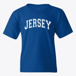 Jersey Christian School Varsity Arch Youth T-shirt