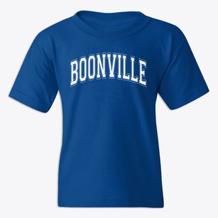 Boonville High School Varsity Arch Youth T-shirt
