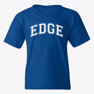 Edge Charter School - Pascua Yaqui Varsity Arch Youth T-shirt