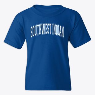 Southwest Indian Living Word Academy Varsity Arch Youth T-shirt