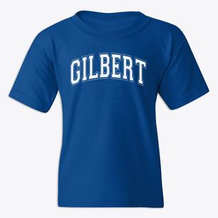 Gilbert Early College Varsity Arch Youth T-shirt