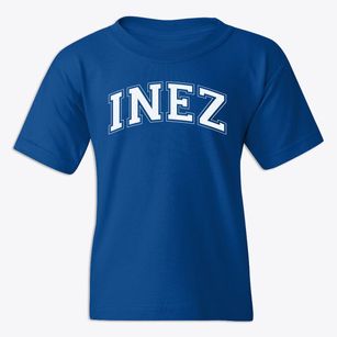 Inez Elementary School Varsity Arch Youth T-shirt