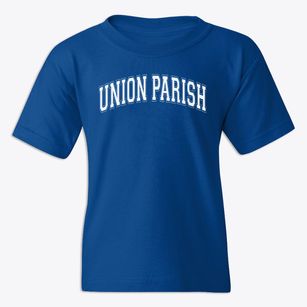 Union Parish High School Varsity Arch Youth T-shirt