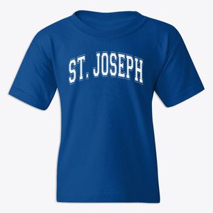 Saint Joseph School Varsity Arch Youth T-shirt
