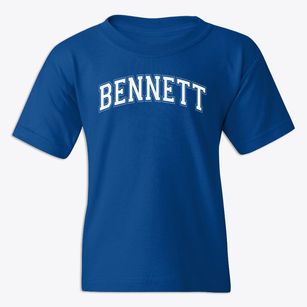 Bennett Elementary School Varsity Arch Youth T-shirt