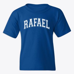 Rafael Hernandez School Varsity Arch Youth T-shirt