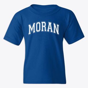 Moran Township School Varsity Arch Youth T-shirt