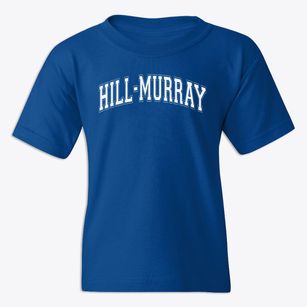 Hill-murray School Varsity Arch Youth T-shirt