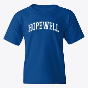 Hopewell Elementary School Varsity Arch Youth T-shirt